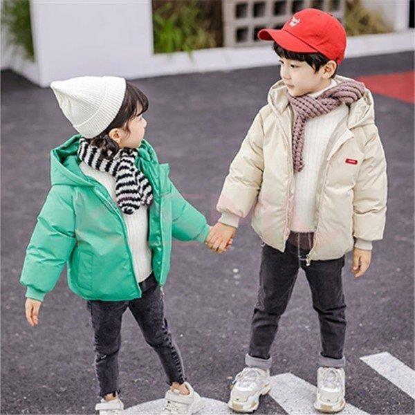 ダウンコート ベビージャケットアウター 赤ちゃん 子供服 キッズ 無地 韓国風 ベビー服 冬アウター 軽量 冬服 防水 防寒 男の子 女の子 男女兼用 あたたかい Qh Ksmcヤフーショップ 通販 Yahoo ショッピング