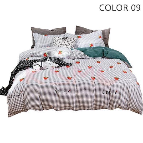 布団カバー セット 寝具セット シーツカバー 枕カバー おしゃれ 北欧風