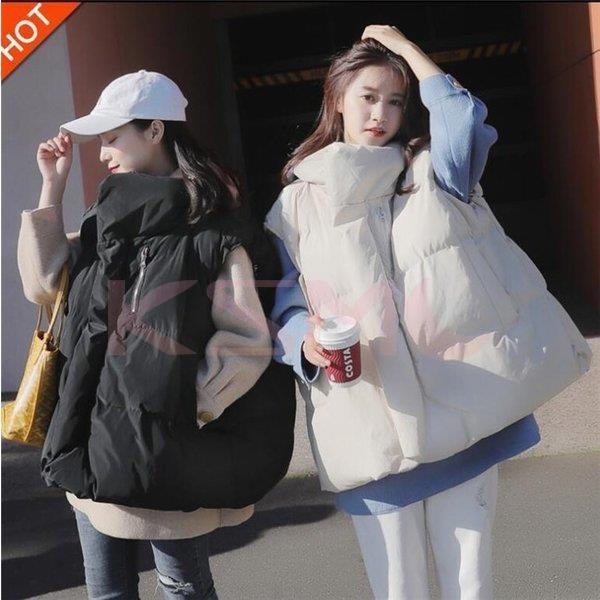 人気ブランドを 中綿ベスト レディース 痩せ着 ダウンベスト ロング丈 ロングコート ダウンコート 秋 冬 アウター 防寒着 超特価激安 Iniciatupyme Cl