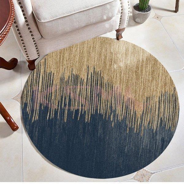 ラグ 洗える 円形 直径90cm 丸型 ラグカーペット ラグ 洗える ラグマット カーペット 夏 滑り止め付 北欧 丸型 厚手 絨毯 かわいい おしゃれ シンプル Qh Ksmcヤフーショップ 通販 Yahoo ショッピング