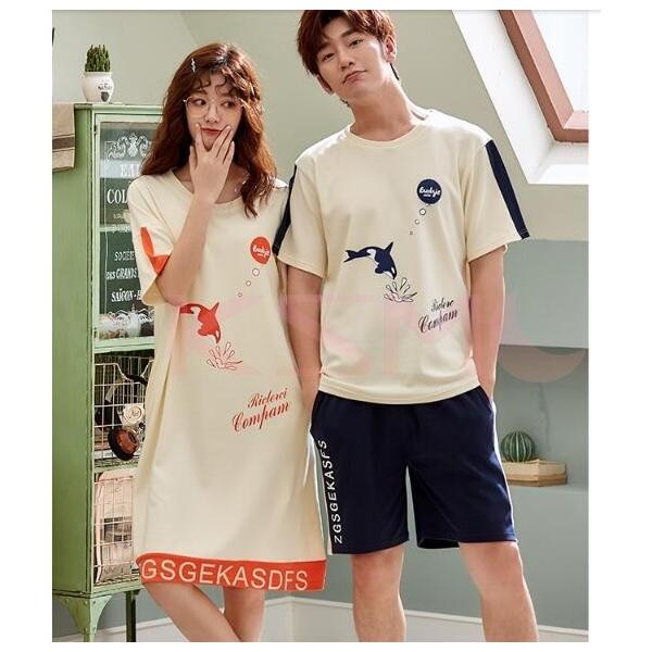 部屋着 ペアパジャマ カップル ペアお揃い パジャマ 恋人 部屋着 上下セット パジャマルームウェア ペアパジャマ カップル Gcdb1rtp4f ファッション Multisac Care Pt