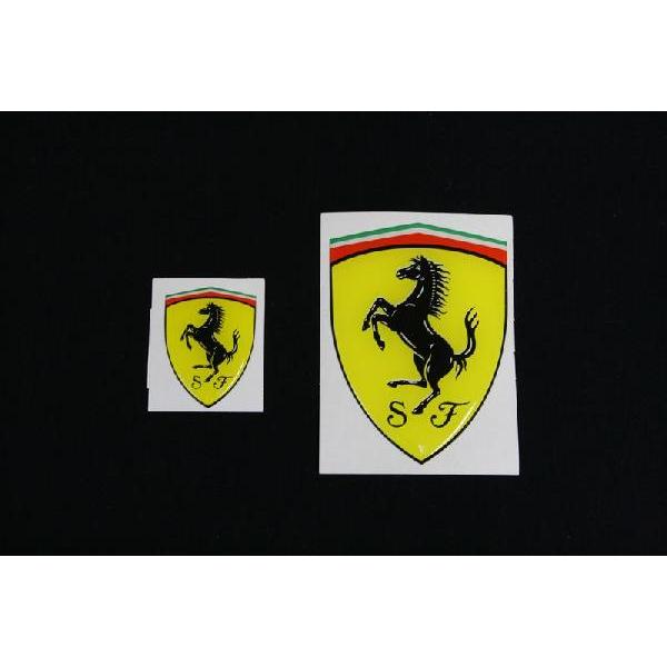 KSPエンジニアリング フェラーリ純正パーツ レジンエンブレム