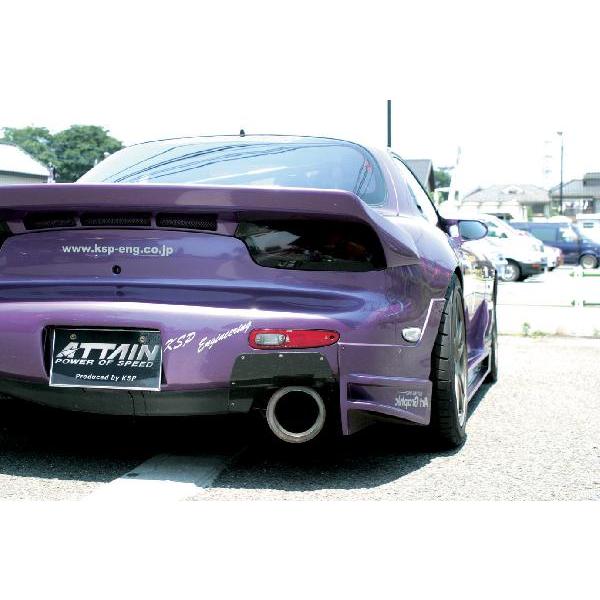 リアウイング エアロパーツ 車用 fd3sの人気商品・通販・価格 リアウイング エアロパーツ 車用 fd3sの人気商品・通販・価格