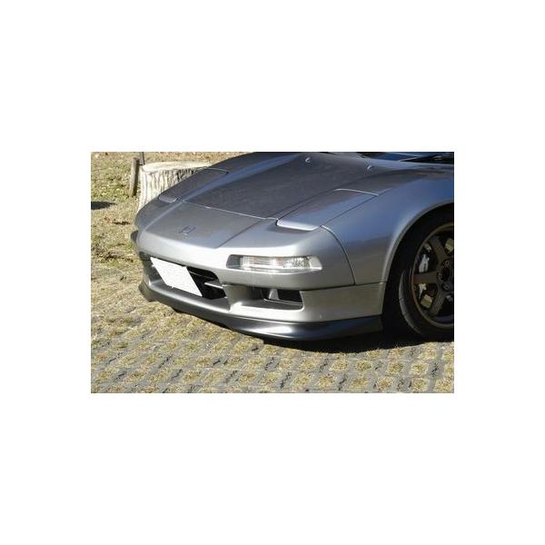 KSPエンジニアリング KSP製NSX(NA1)ノーマルバンパー用フロントリップ
