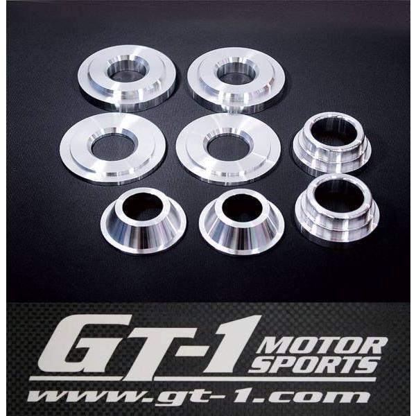 KSPエンジニアリング GT-1モータースポーツ製 リアメンバーリジット