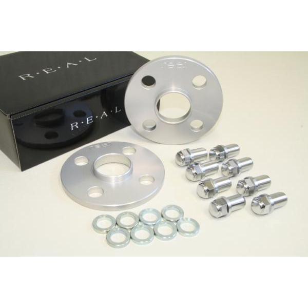 KSP製REAL トヨタ純正ホイール専用スペーサー（10mm） 【公式通販】