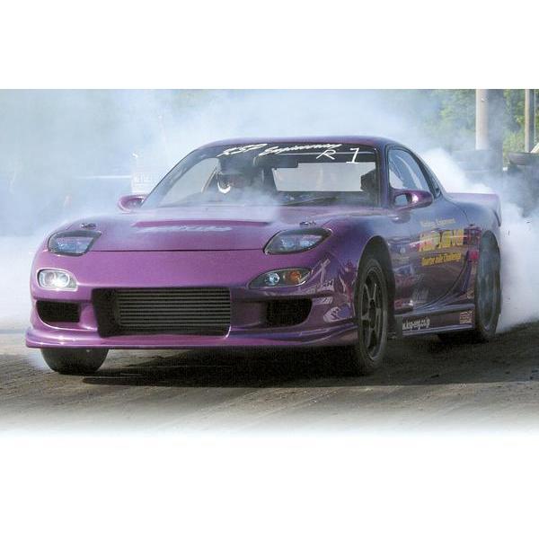 KSPエンジニアリング KSP製【REAL】RX-7 FD3S専用ハブセンター一