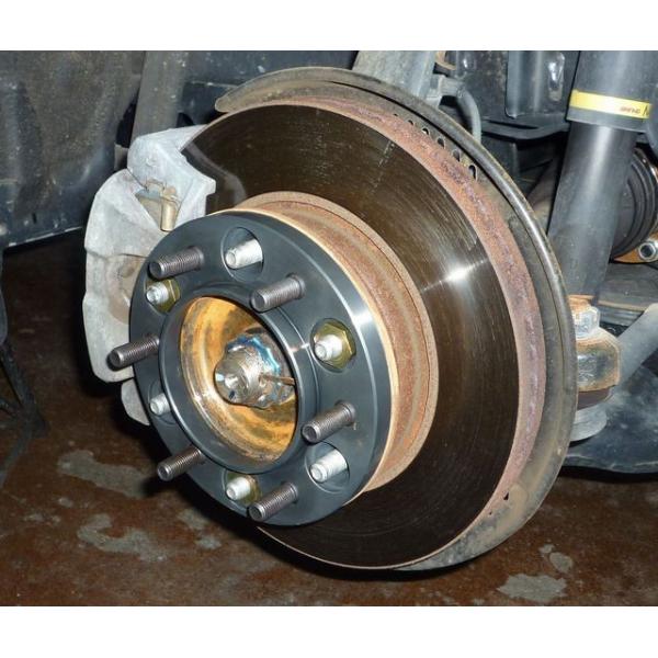 ksp ワイドトレッドスペーサー 20㎜ トヨタ車用 139.7 6H ksp-attain_ksp1