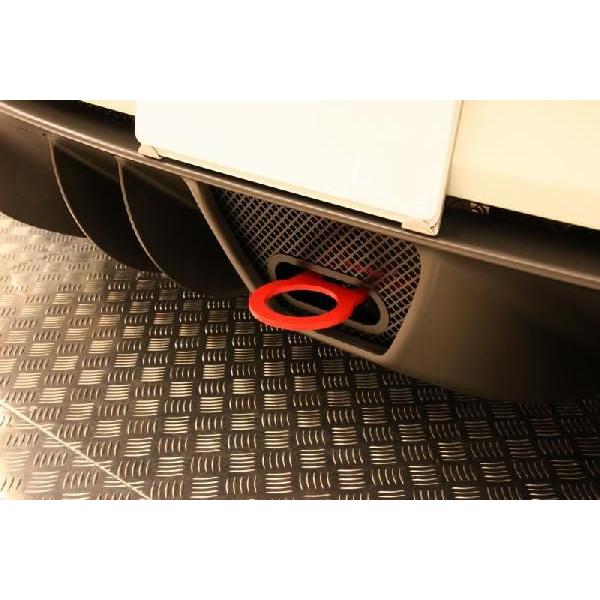 M-Tecnologia フェラーリF430用リア牽引フック : KSPネット販売事業部
