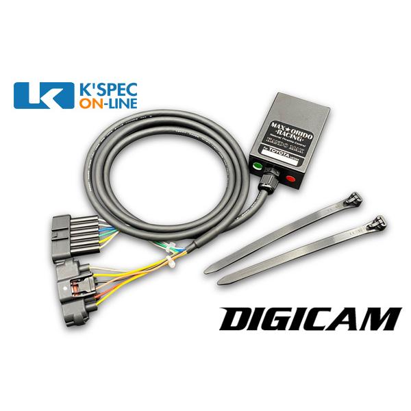 MAX ORIDO×DIGICAM 感度MAXスロットルコントローラー 30系アルファード