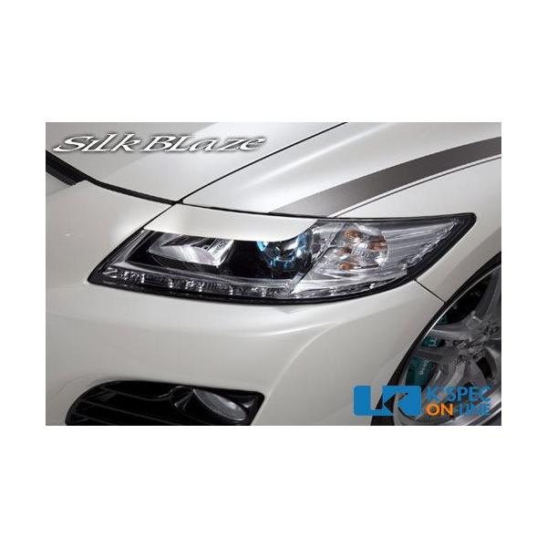 HAYA‼️ cr-z アイライン SilkBlaze GLANZENアイライン【未塗装】CR-Z_[SB-A-CRZ-EL] : KSPEC