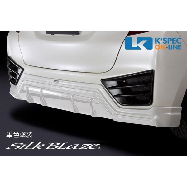 ホンダ(純正) テールゲートスポイラー のパーツレビュー | フィット