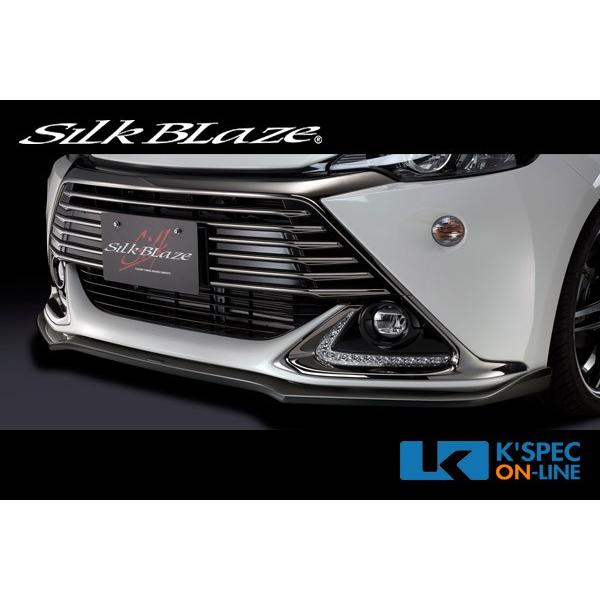SilkBlaze トヨタ【アクア G's】フロントリップスポイラー Type-S
