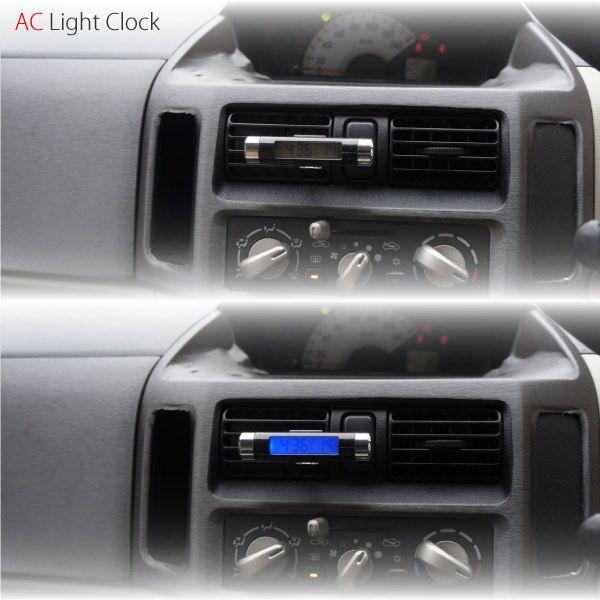 時計 温度計 車用 Led デジタル表示 エアコンダクト クリップ固定 車内 車載 電子時計 エアコン噴出し デジタル時計 281 Buyee 日本代购平台 产品购物网站大全 Buyee一站式代购 Bot Online