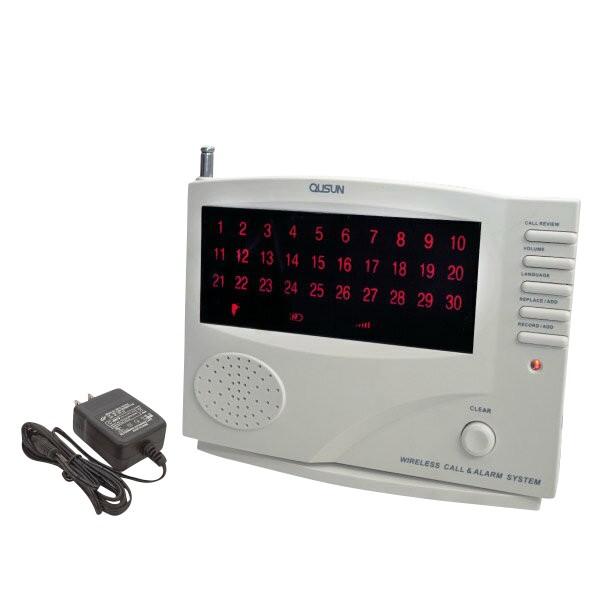 ワイヤレスチャイム コードレスチャイム 業務用 最大登録 30ch 増設用 親機 単品 店舗用 インターホン 呼び鈴 呼び出しチャイム 702 702 インポート直販ks問屋 通販 Yahoo ショッピング