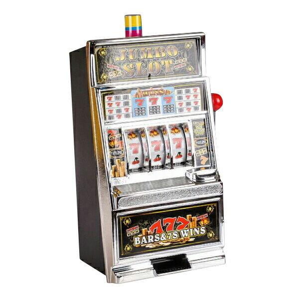 スロットマシン ランプ サウンド レバー式 カジノタイプ スロットマシーン おもちゃ アメリカン雑貨 インテリア ゲーム Buyee Buyee 日本の通販商品 オークションの代理入札 代理購入