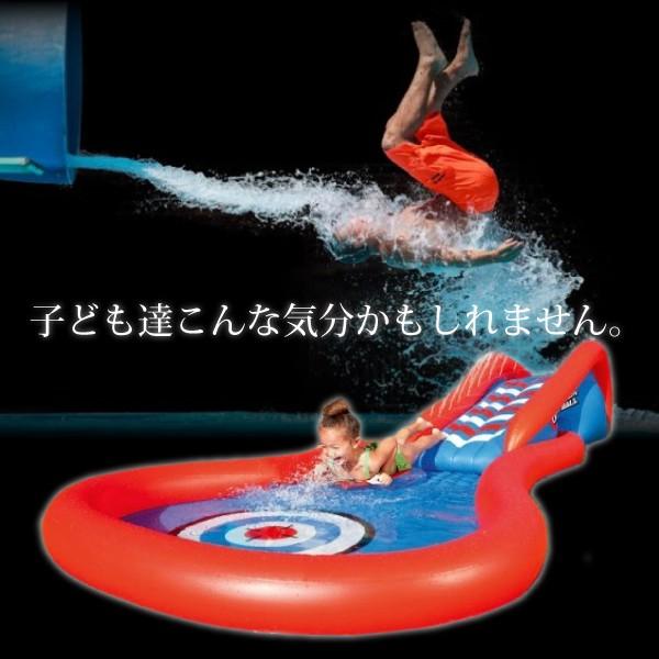 プール すべり台 子供用 家庭用プール 滑り台 的付き ウォータースライダー 大型遊具 ビニールプール キッズ 幼児 Buyee 日本代购平台 产品购物网站大全 Buyee一站式代购 Bot Online