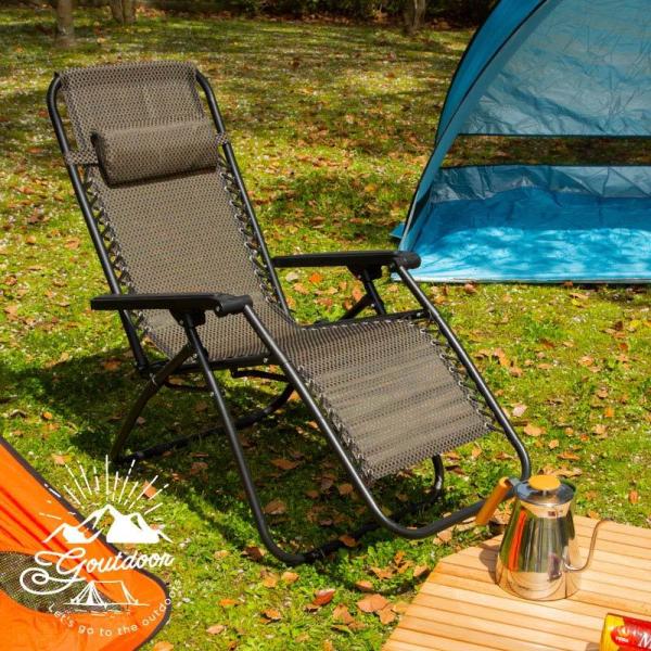 アウトドア チェア 折りたたみ 軽量 メッシュ リクライニング 無段階 コンパクト キャンプ ビーチ リラックス チェアー 折り畳み イス 椅子 Buyee Buyee 日本の通販商品 オークションの代理入札 代理購入
