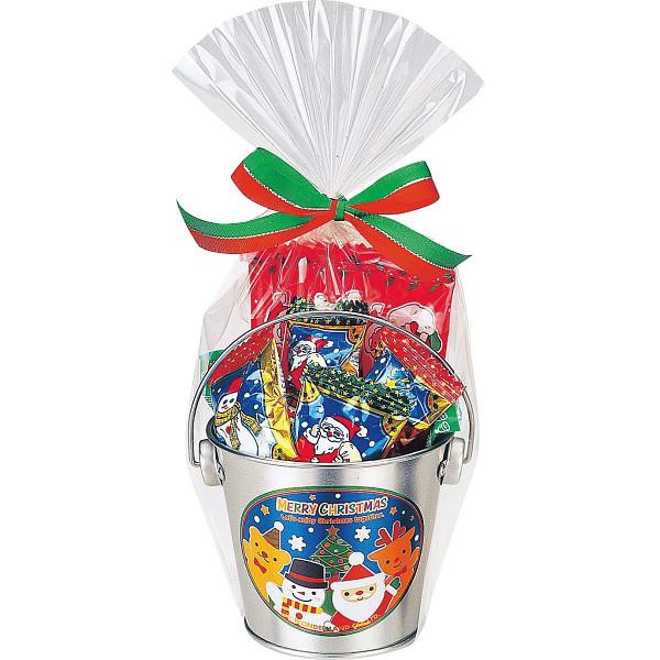 クリスマスホリーメンバーズバケツカンお菓子 イベント プチギフト 4815 585 53 ケイエスエスサービス 通販 Yahoo ショッピング