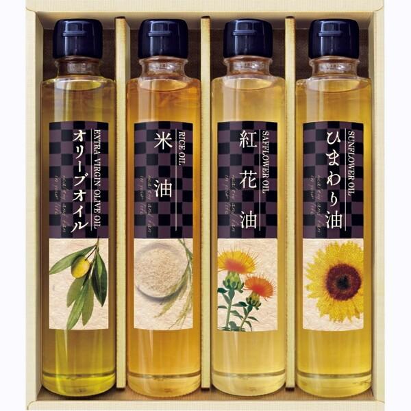 純生搾り クッキングオイルセレクション調味料 油 ギフト 贈り物 お祝い 引き出物 内祝い C1253 100 ケイエスエスサービス 通販 Yahoo ショッピング