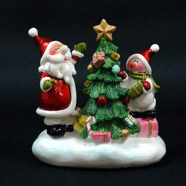 クリスマス 雑貨 飾り オブジェ サンタ スノーマン Hcf ケイエスエスサービス 通販 Yahoo ショッピング