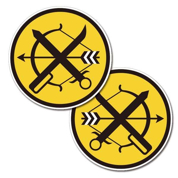 ステッカー 第6飛行隊 尾翼マーク 大 左右2枚セット Buyee Buyee Japanese Proxy Service Buy From Japan Bot Online