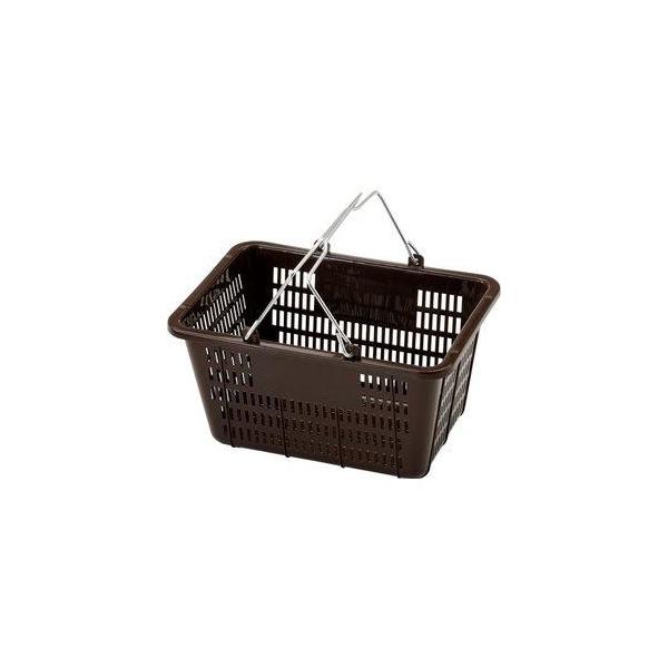 DANNO｜ダンノ ミニバスケット ブラウン D3502BR ミニバスケット ブラウン 収納カゴ バスケット 買い物カゴ D3502BR