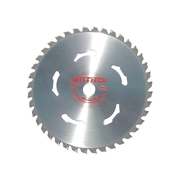 エビ 刈払機用チップソー 255mm 楽天市場】草刈用 チップソー (外径255mm×40枚刃) 20枚組 YT10