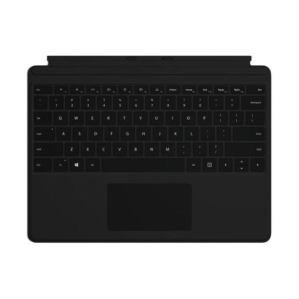マイクロソフト Surface ProX キーボード 英語版 ブラック QJX-00021O