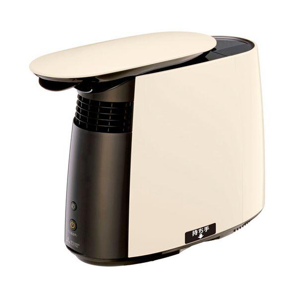 三菱電機 パーソナル保湿機 快眠空間スチーマー ライトアイボリー 1台(SH-GSX8-C) 目安在庫=○ 三菱電機 パーソナル保湿機快眠空間スチーマー ライトアイボリー SH