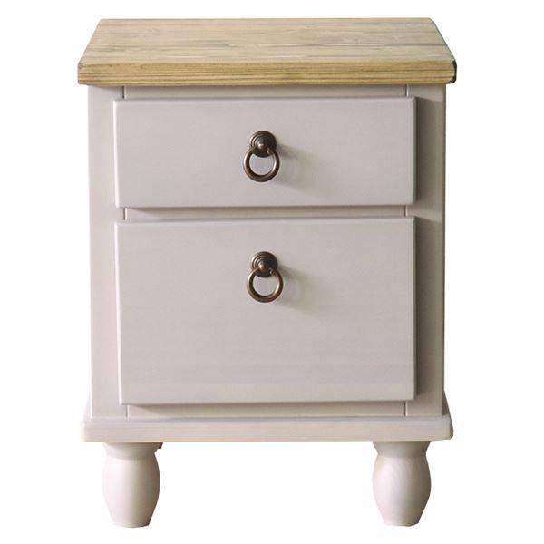 【商品名】 サイドテーブル 約幅36cm グレー 脚付き 引き出し付き ナイトテーブル 収納家具 インテリア家具 ダイニング家具 リビング家具 完成品 【ジャンル・特徴】 サイドテーブル ナイトテーブル 収納家具 インテリア家具 リビング家...