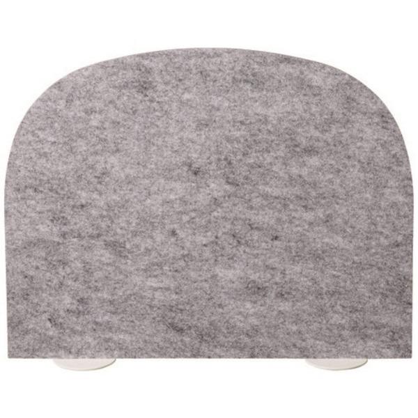 【商品名】 エヌケイ フェルトパネル FEL-408 ライトグレー