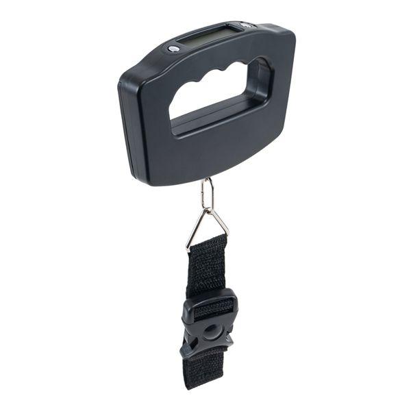 MCO ラゲッジスケール グリップタイプ ブラック MBL-06-BK