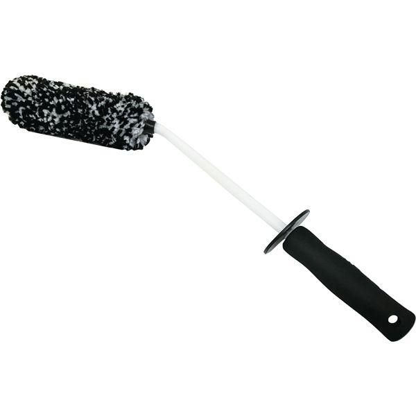 SIGNET シグネット 洗車用品 マイクロファイバーホイールブラシ ベントタイプ 先端45° 全長450mm 45645