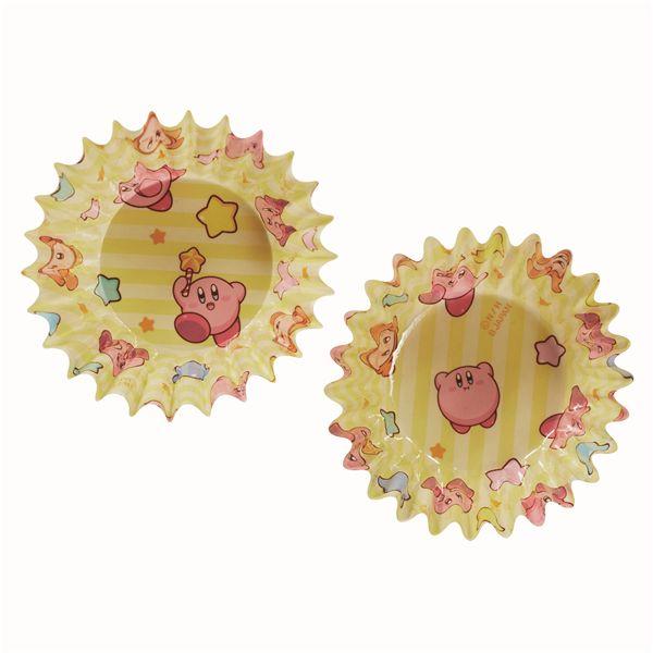 〔5個セット〕 トルネ 星のカービィ お弁当カップ 6号 丸型 30枚入 2600792