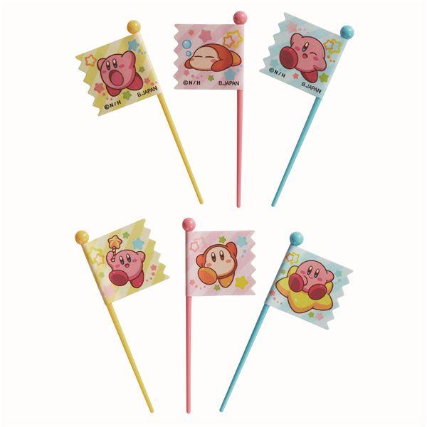 〔5個セット〕 トルネ 星のカービィ ピックス 12本入（3種類×4本） 2600791