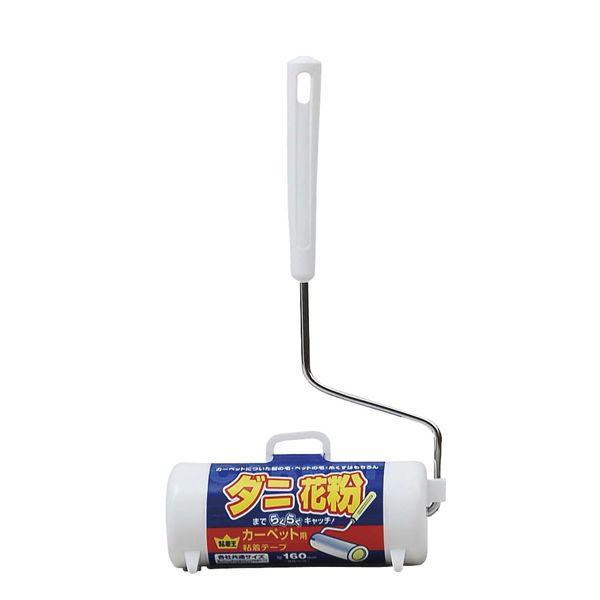 〔5個セット〕 Life do.Plus 粘着王カーペットクリーナー S 90周（本体）