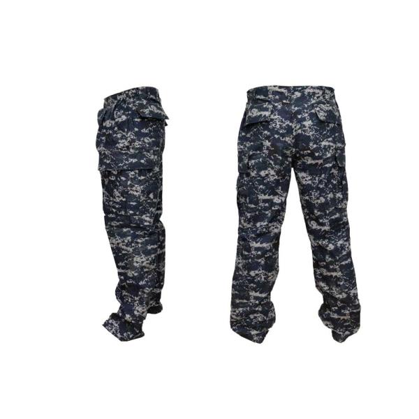 Nwu 海軍 Us Navy デジタル迷彩 ピクセルブルー デジタルブルー アメリカ海軍 迷彩服 戦闘服 作業服 上下セット サバゲー Buyee Buyee 日本の通販商品 オークションの代理入札 代理購入