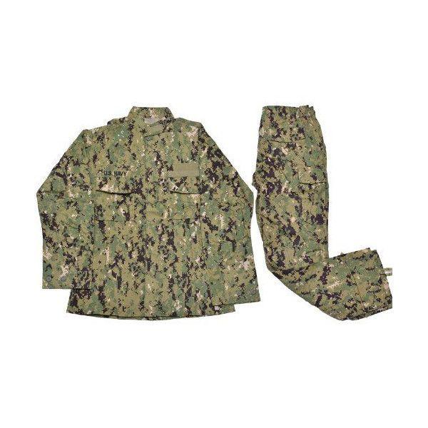 Emerson製迷彩服上下セット戦闘服nwu Aor2 Navy Seals 海軍 Buyee 日本 代购平台 产品购物网站大全 Buyee一站式代购bot Online