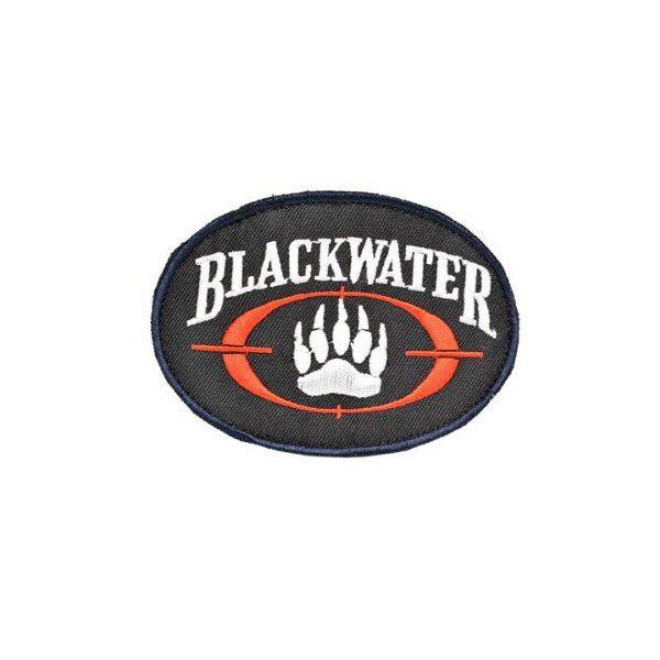 Pmc ブラックウォーター Black Water ワッペン パッチ ベルクロ付 マジックテープ付 黒 Buyee Buyee Japanese Proxy Service Buy From Japan Bot Online