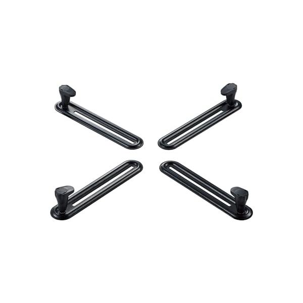 他サイト： エレコム モニターアーム VESA アダプタ VESA非対応のモニター用 モニターアーム取り付けアダプタ VESA穴無しアダプタ モニターサイズの商品画像