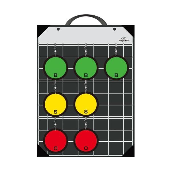 カウントボード　BSO SANWA TAIKU 名入れ対応可 BSOカウンター マグネット式 自立式