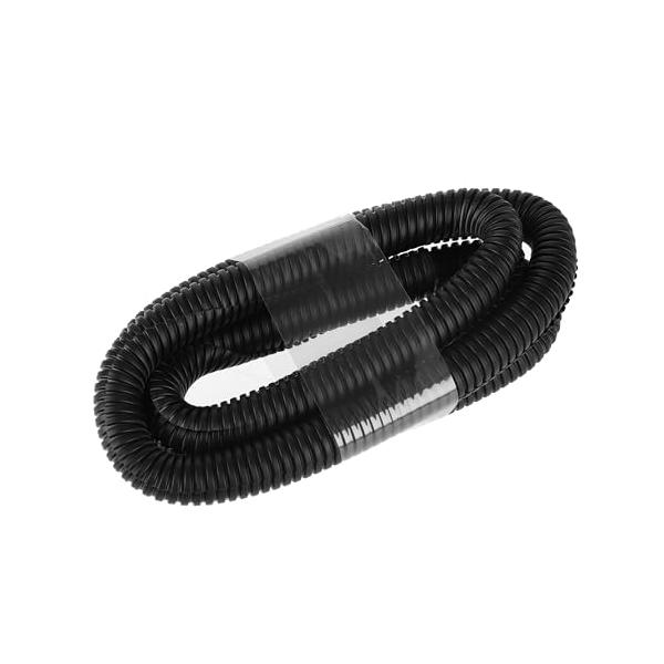 他サイト： エーモン(amon) 配線チューブ コルゲートチューブ 15φ 1.5m (ケーブル保護 コード カバー スリット入) 1118 後継品「品番4の商品画像