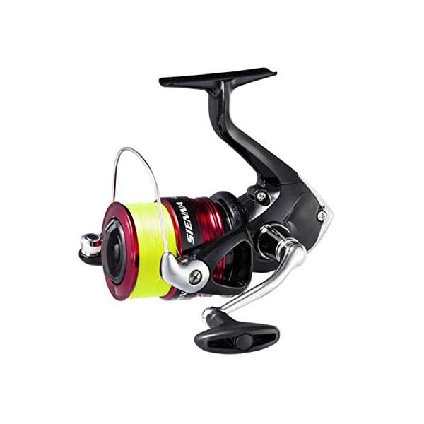 シマノ(SHIMANO) スピニングリール 19 シエナ 4000 4号 150m糸付