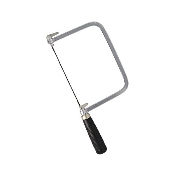 他サイト： 高儀(Takagi) TAKAGI 木工用 糸鋸セット 替刃4本付の商品画像