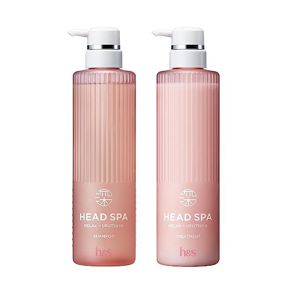 ⑧G.H.S シャンプー　トリートメント　オイル　セット THE ANSWER シャンプー・トリートメント・ヘアオイルセット
