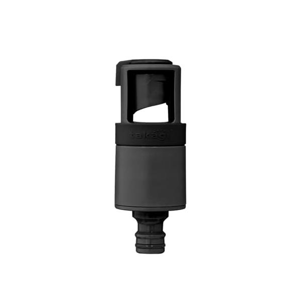 他サイト： タカギ(Takagi) 蛇口ニップル ラクロック蛇口アダプター (CG) グレー G5043CGの商品画像