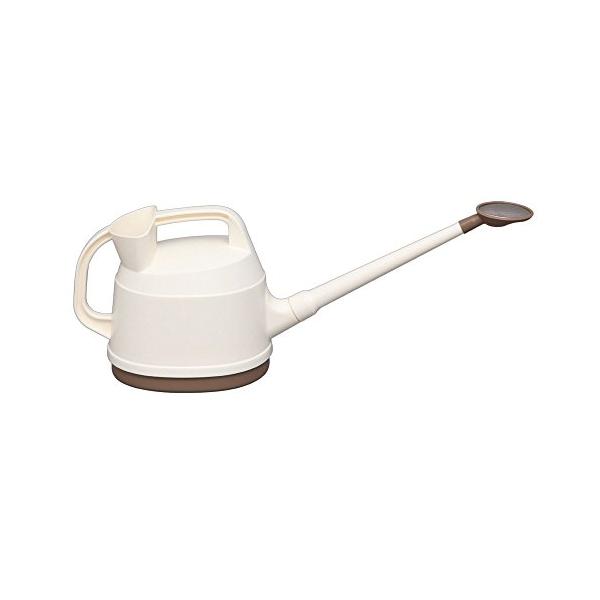 他サイト： アイリスオーヤマ じょうろ ピッチャー 6.5L IJ-65 アイボリーの商品画像