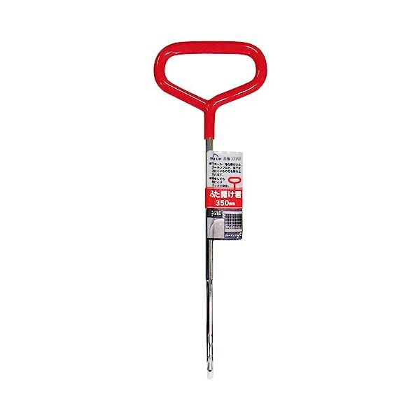 近与(KONYO) SUN UP SU ふた開け君 350mm マンホールフック