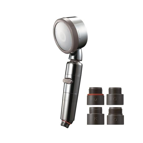 3Dナノバブルシャワーヘッド Amazon.co.jp: アラミック シャワーヘッド 節水 高水圧 ヘッドが